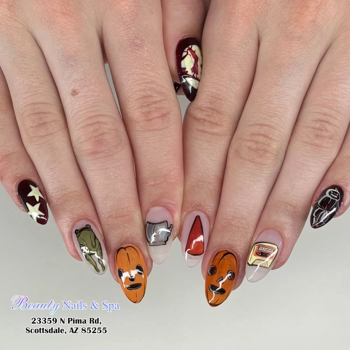 Beauty Nails & Spa